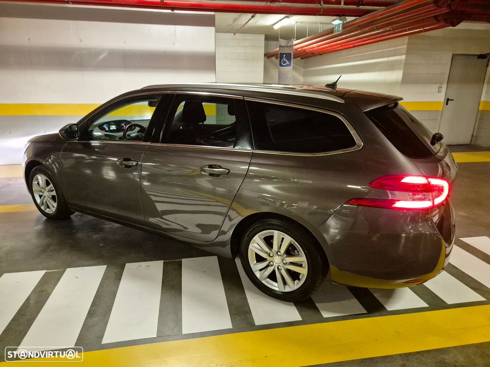 Peugeot 308 SW BlueHDi 120 Stop & Start Style - 15