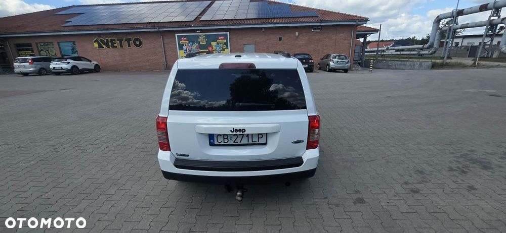 Jeep Patriot - 7