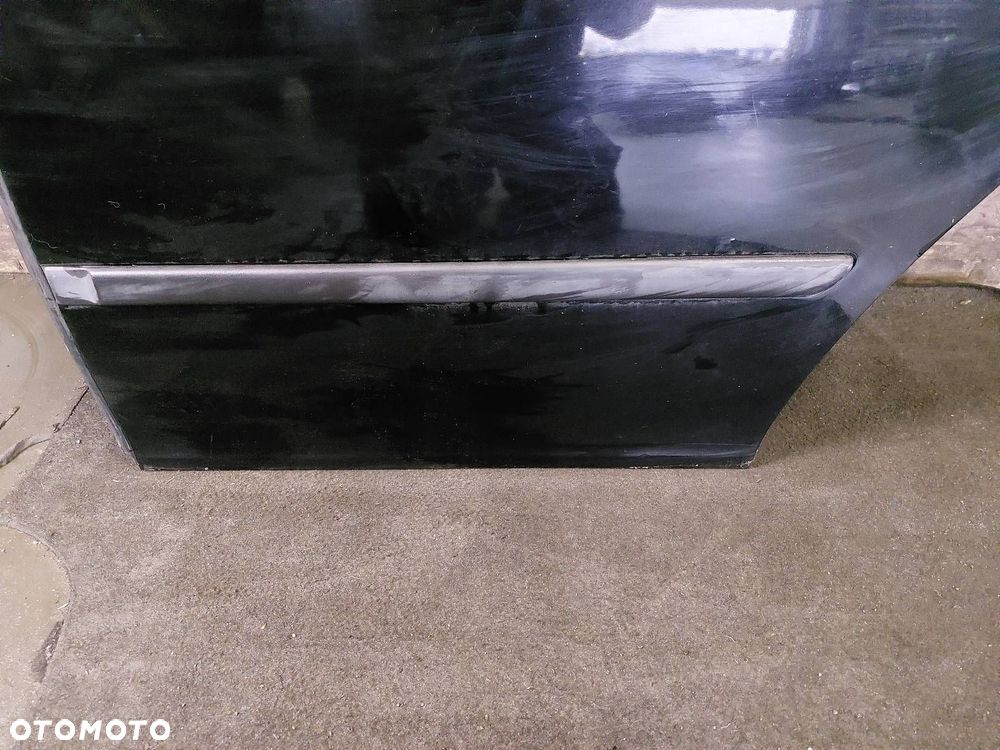 DRZWI KOMPLETNE LEWY TYŁ SAAB 9-3 II SEDAN 170 ZAMEK PODNOŚNIK - 2