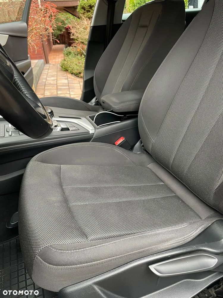 Audi A4 Avant 2.0 TDI S tronic - 18