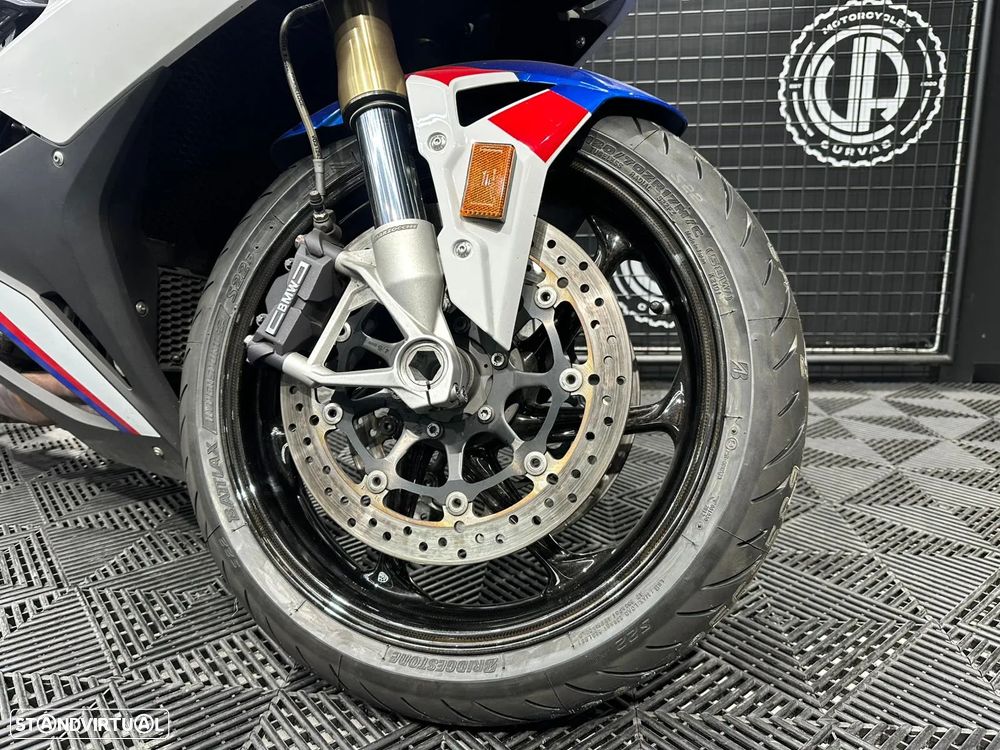 BMW S 1000 RR (PACK M) - 8