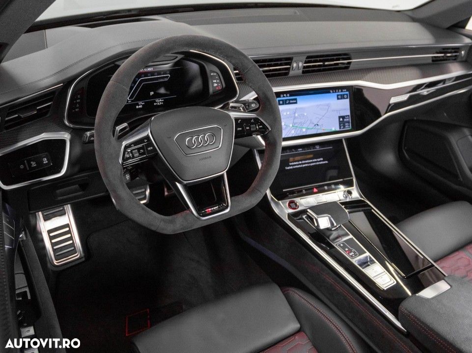 Audi RS6 - 18