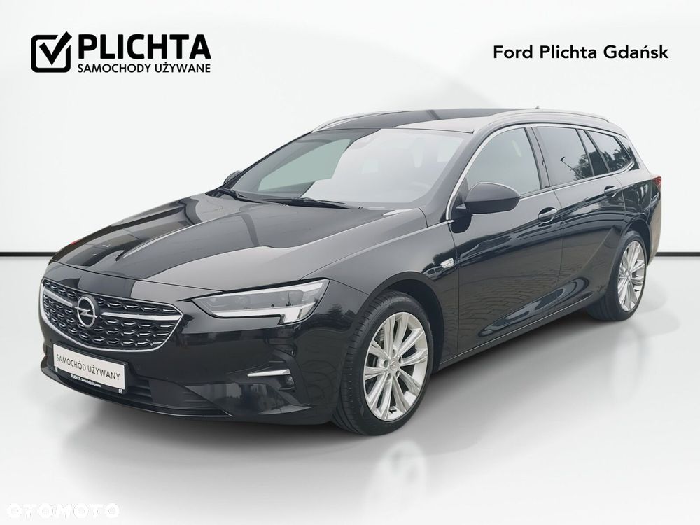 Opel Insignia - 1