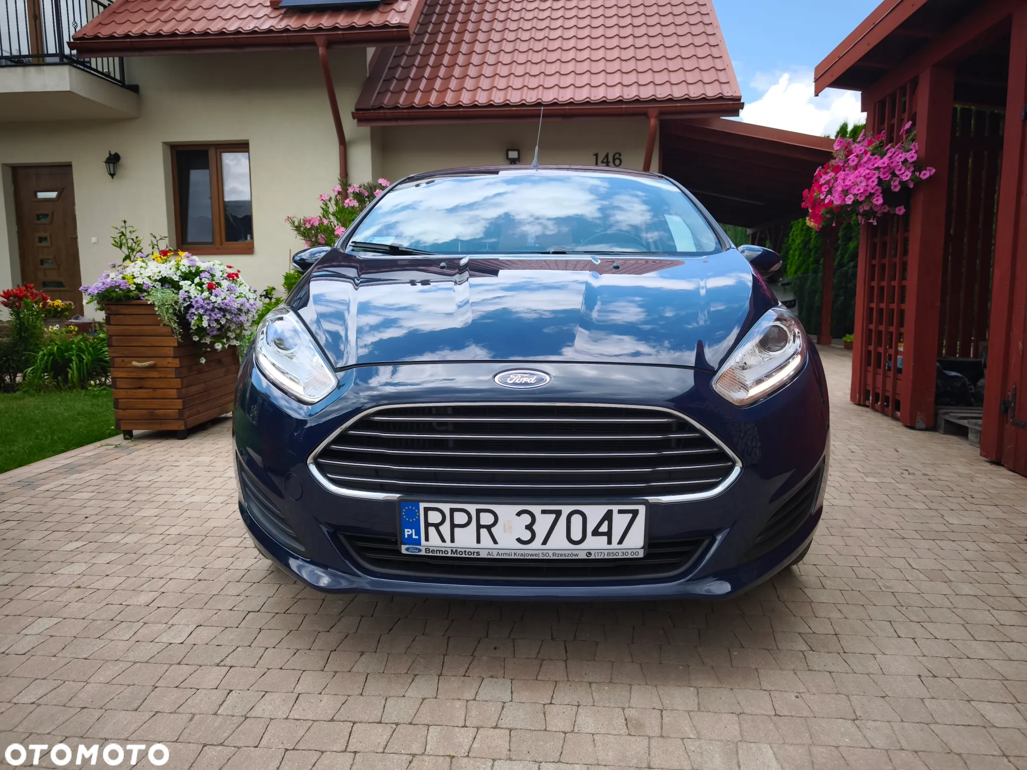 Ford Fiesta 1.0 EcoBoost Titanium - 2