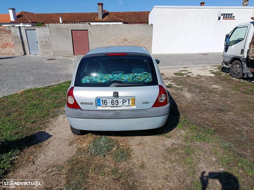 Renault Clio - 4