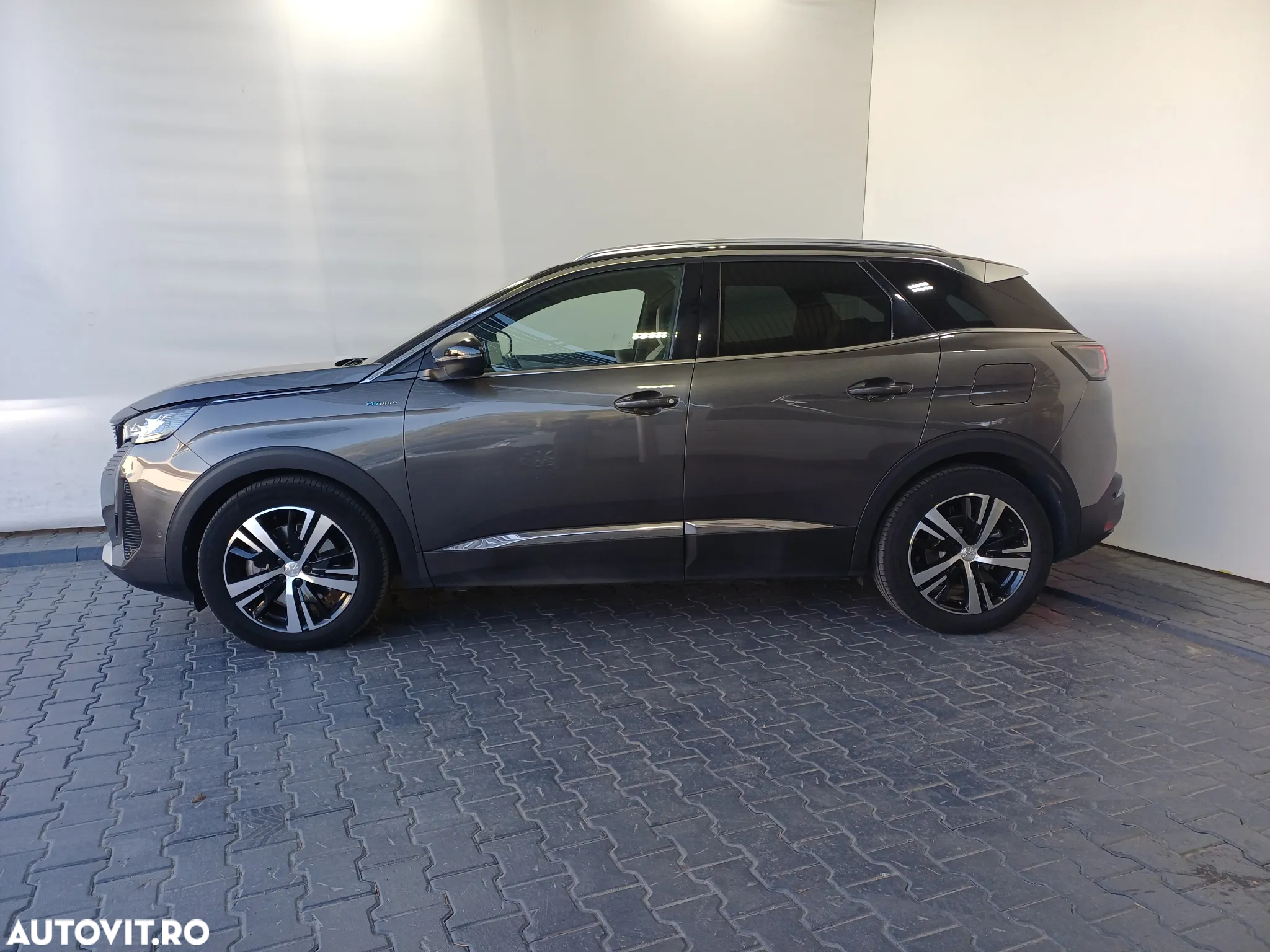 Peugeot 3008 PHEV 180 EAT8 Allure Pack - 2