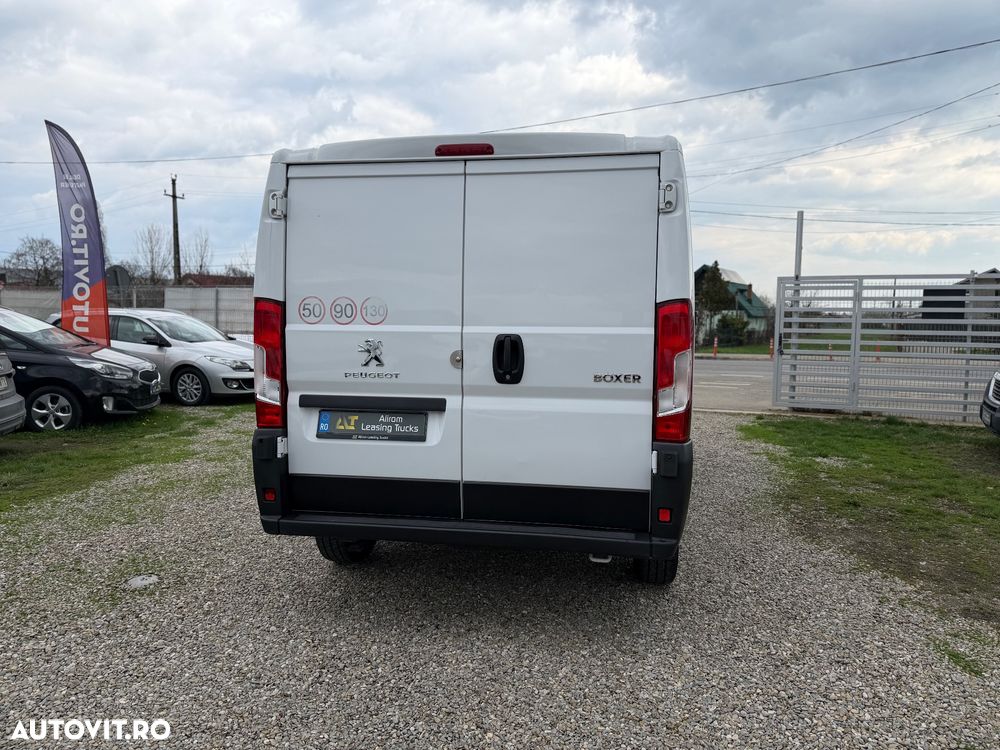 Peugeot Boxer - 7