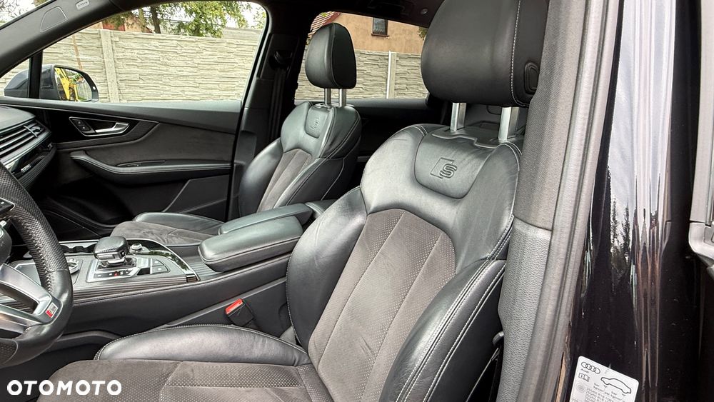 Audi Q7 50 TDI mHEV Quattro S Line Tiptr - 13