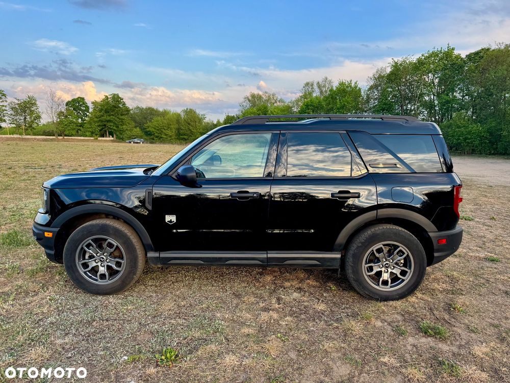 Ford Bronco - 21