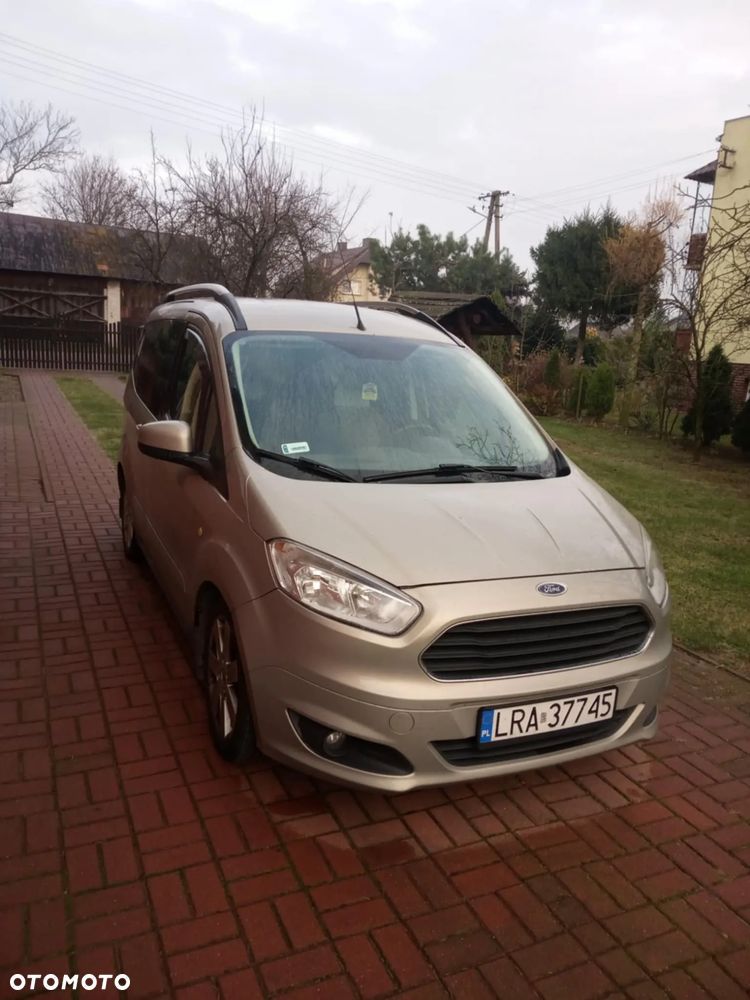 Ford Tourneo Courier 1.0 EcoBoost Ambiente - 7