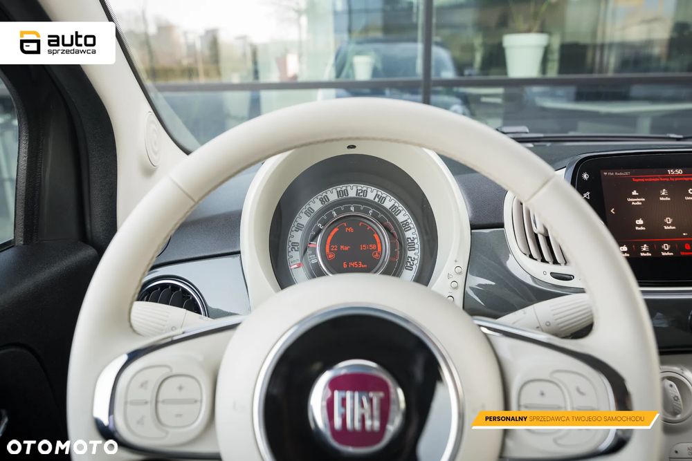 Fiat 500 1.2 Lounge - 38