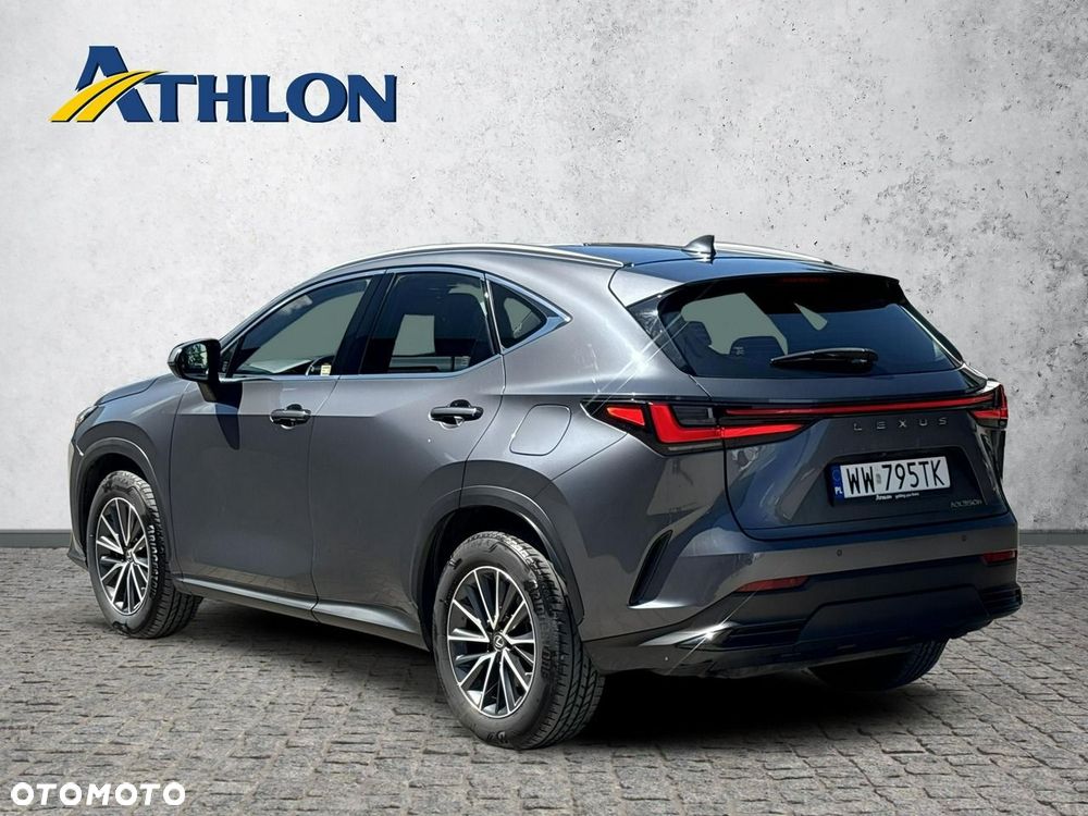Lexus NX - 3