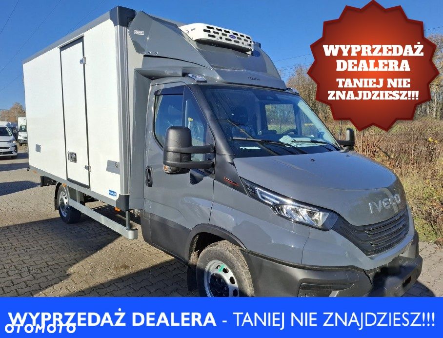 Iveco MEGA CENA,IZOTERMA OD RĘKI,FINANSOWANIE,LEASING - 1