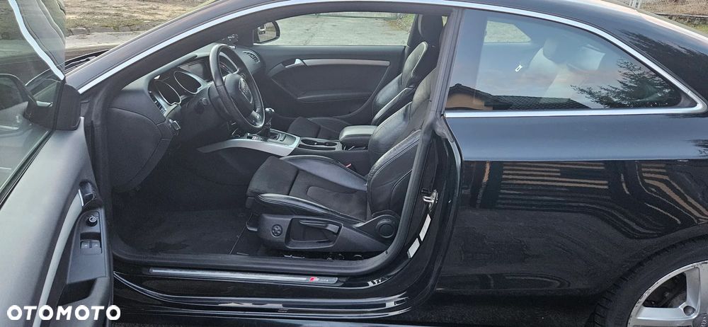 Audi A5 Coupé - 8