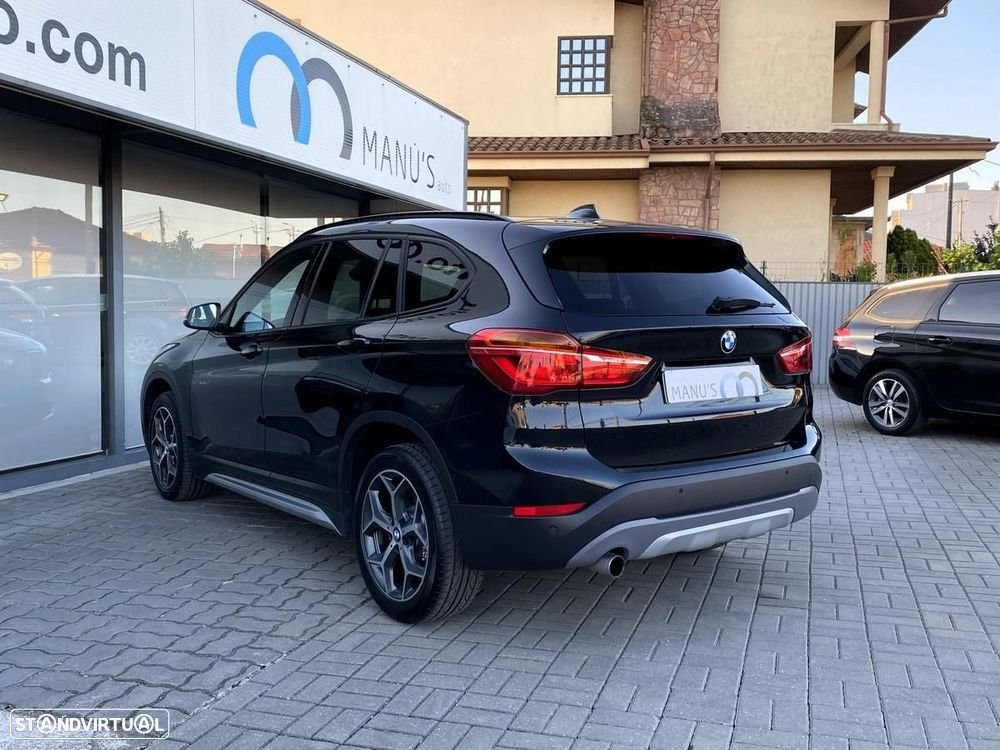 BMW X1 16 d sDrive Line xLine - 8