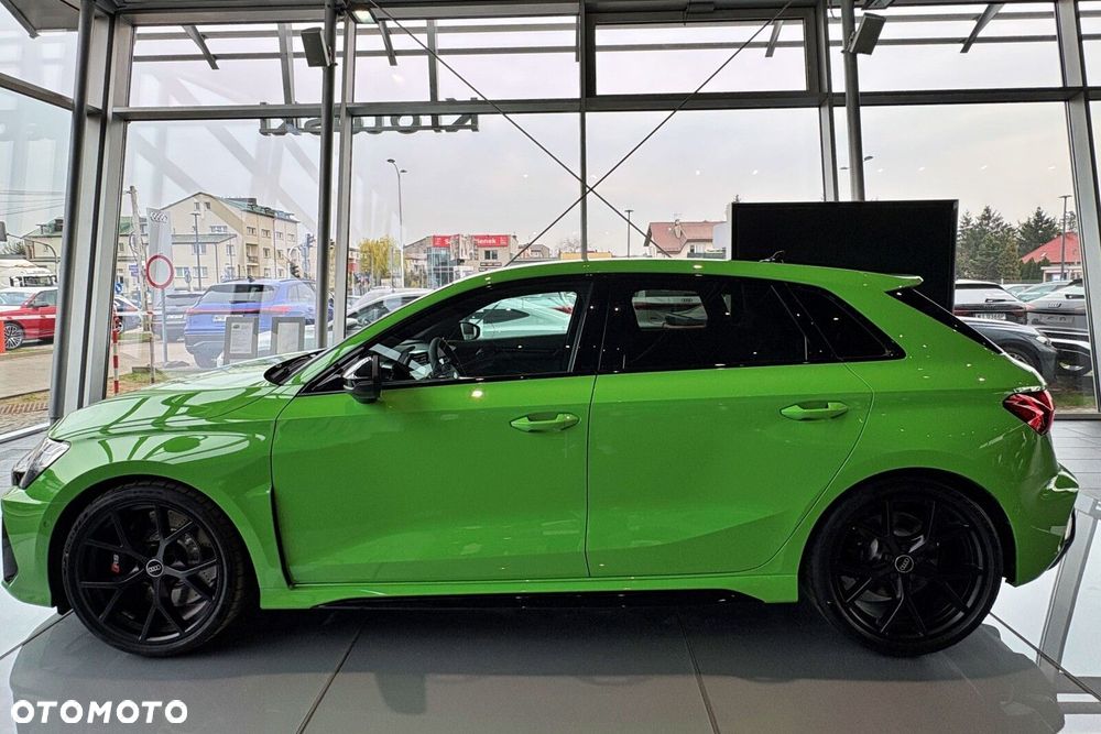 Audi RS3 Sportback - 8