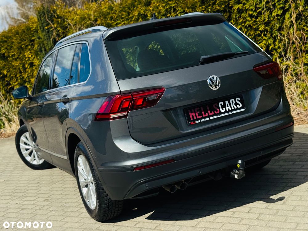 Volkswagen Tiguan 2.0 TDI SCR (BlueMotion Technology) Highline - 4