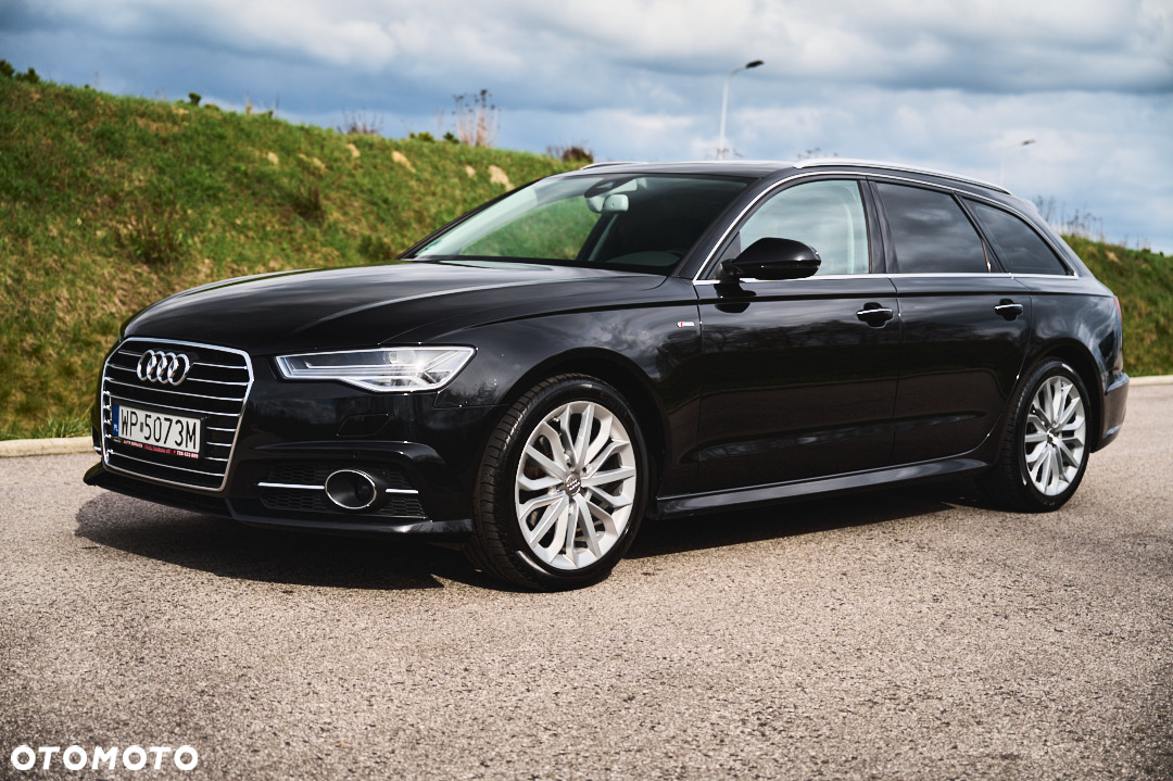 Audi A6 - 5