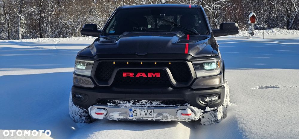 RAM 1500 5.7 Crew Cab Rebel - 3