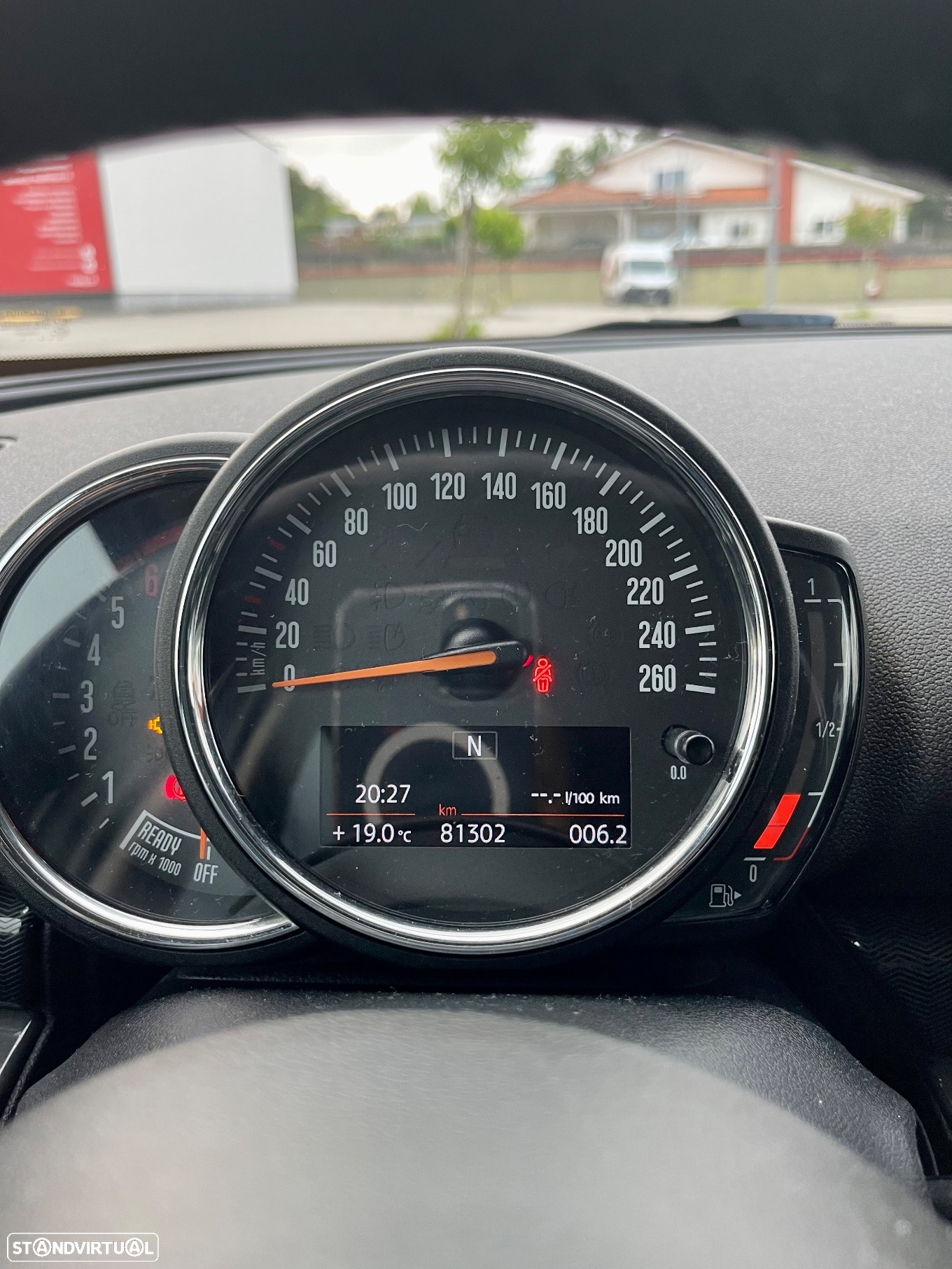 MINI Clubman One D - 8