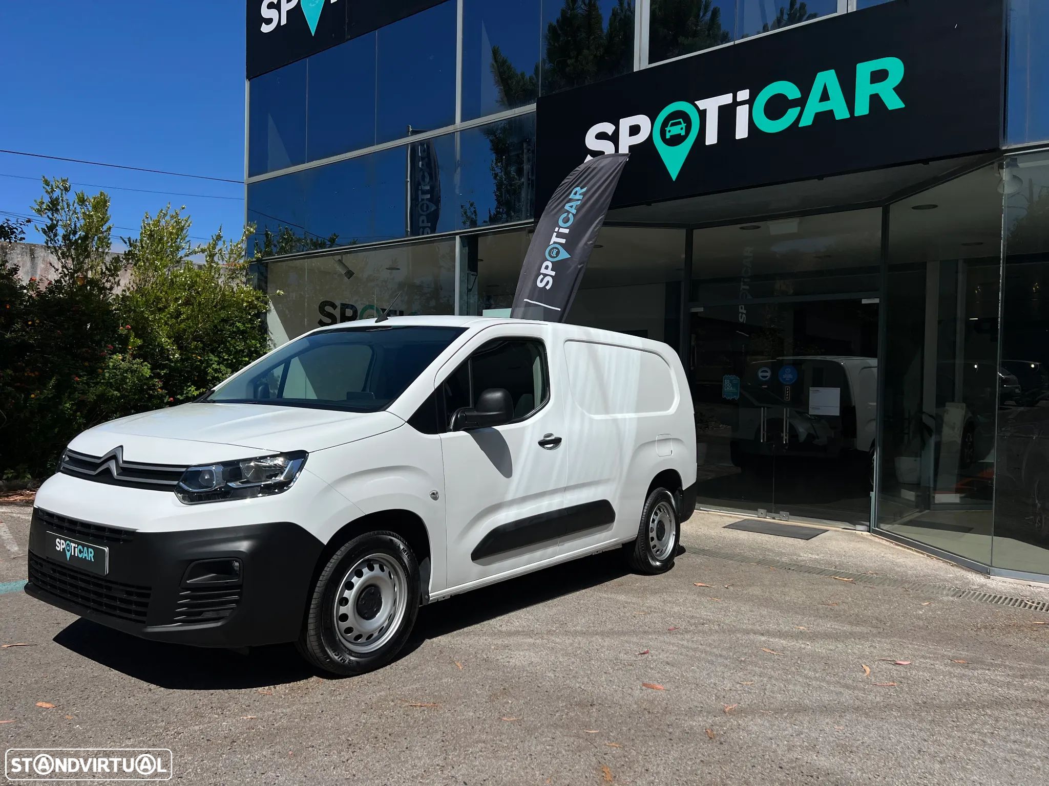 Citroën Berlingo Van XL 1.5 BlueHdi 100 cv - 1