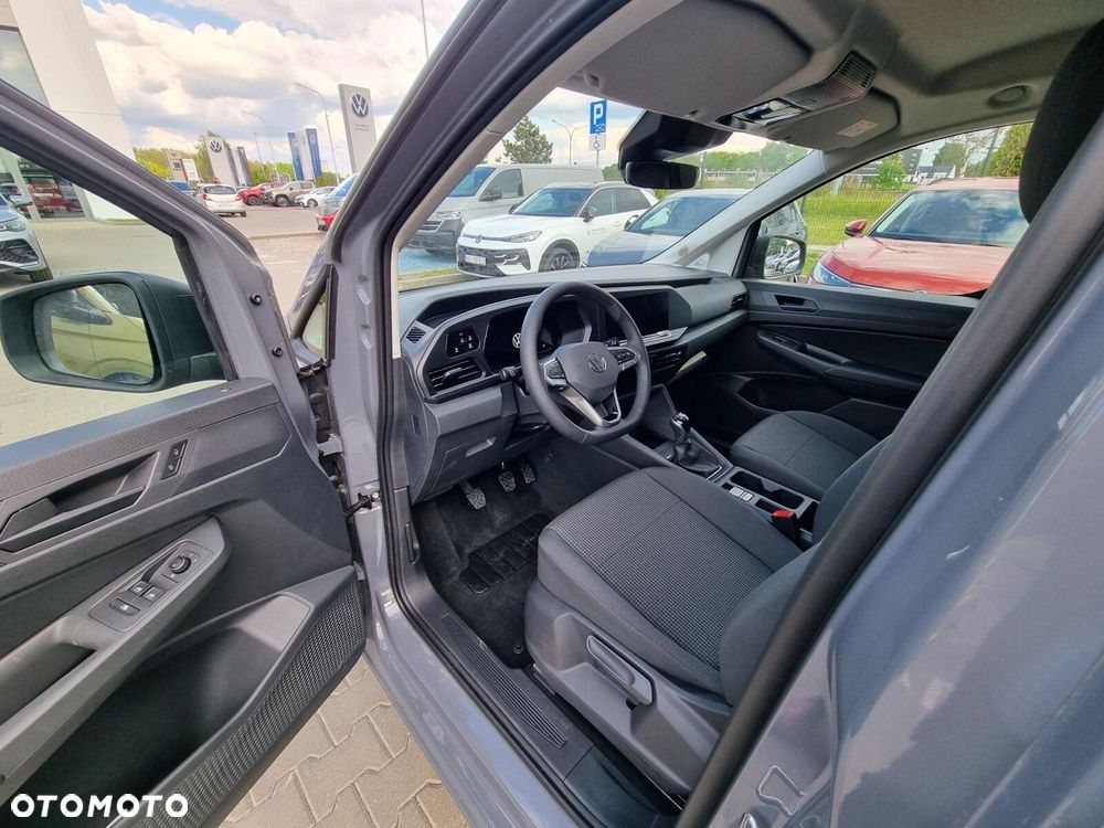 Volkswagen Caddy - 10