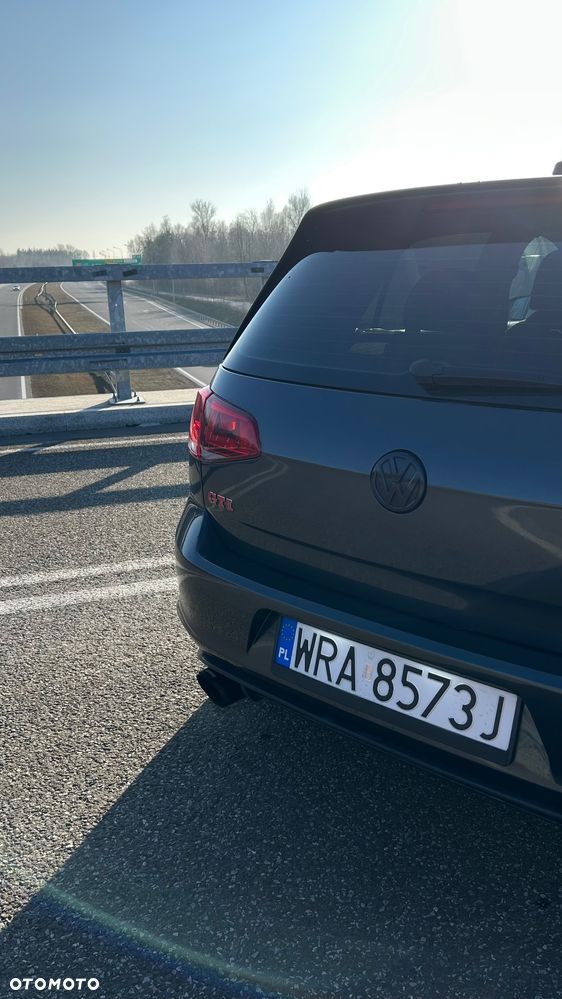 Volkswagen Golf VII 2.0 TSI BMT GTI Clubsport - 7