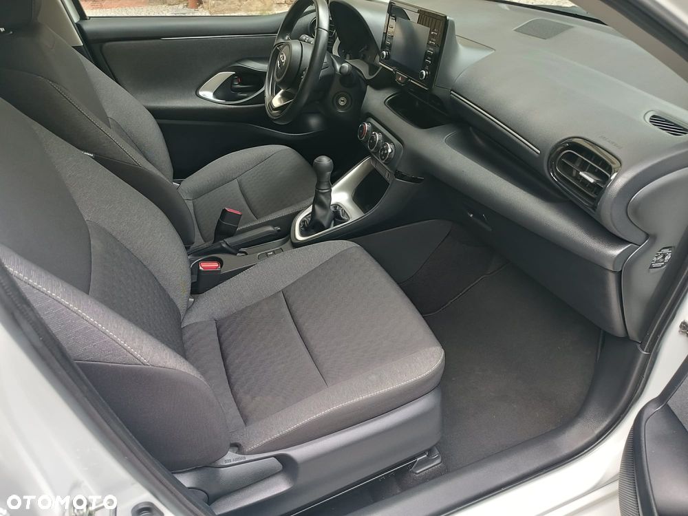 Toyota Yaris 1.0 VVT-i Comfort - 16