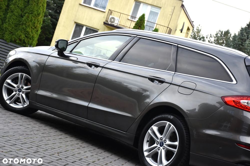 Ford Mondeo 2.0 TDCi Start-Stopp PowerShift-Aut Titanium - 39