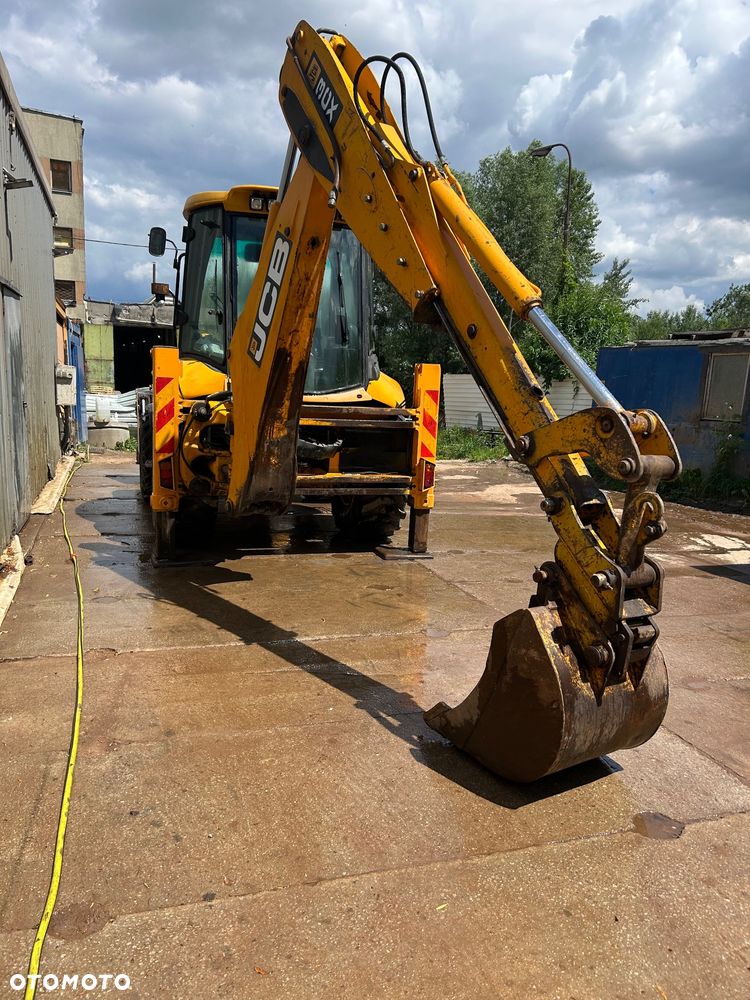 JCB 3CX Sitemaster - 5