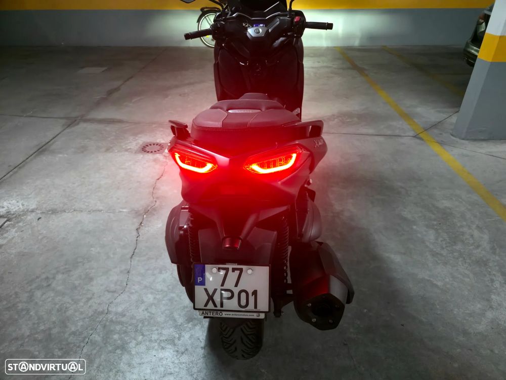 Yamaha X-Max Iron-Max - 4
