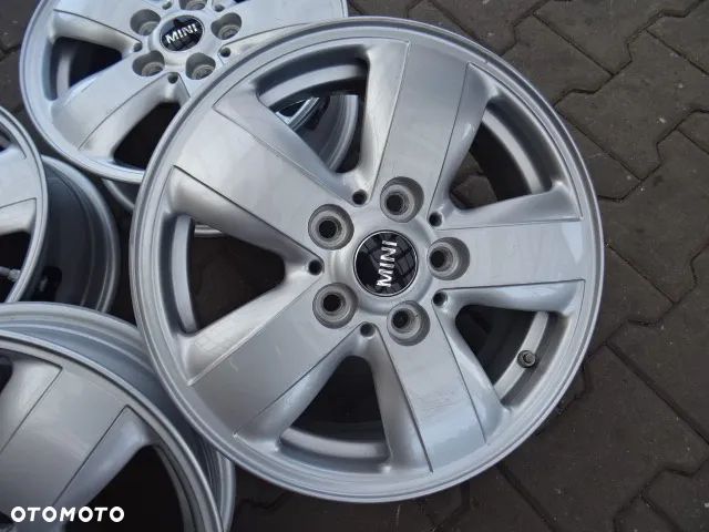 5x112x66,6 5,5jx15 et46 MINI Oryginał z czujnikami ciśnienia modele od 2014-2024 - 3