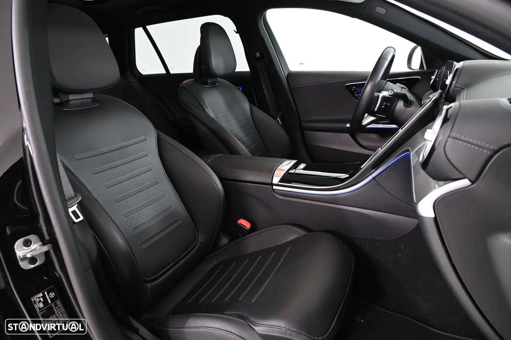 Mercedes-Benz C 300 d AMG Line - 18