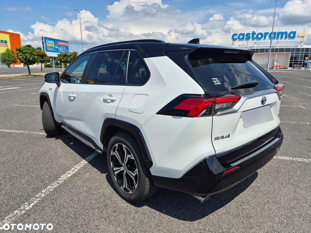 Toyota RAV4 2.5 Plug-In Hybrid Selection 4x4 - 5