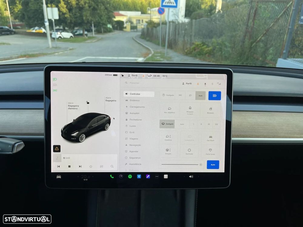 Tesla Model 3 Standard Range Plus RWD - 24