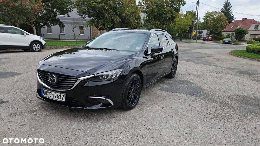 Mazda 6 - 6