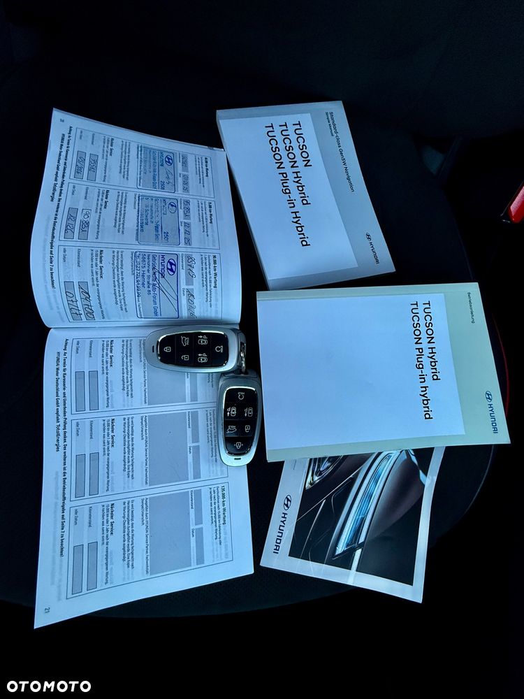 Hyundai Tucson 1.6 T-GDi 4WD N Line - 40