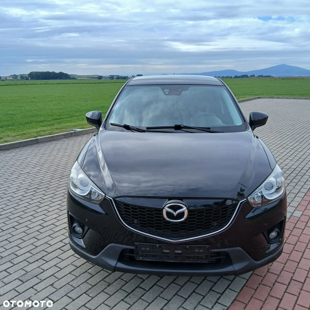 Mazda CX-5 SKYACTIV-D 150 Exclusive-Line - 3