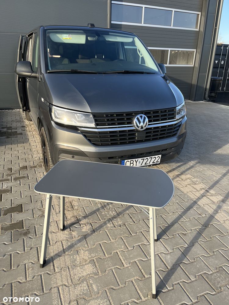 Volkswagen Multivan - 8