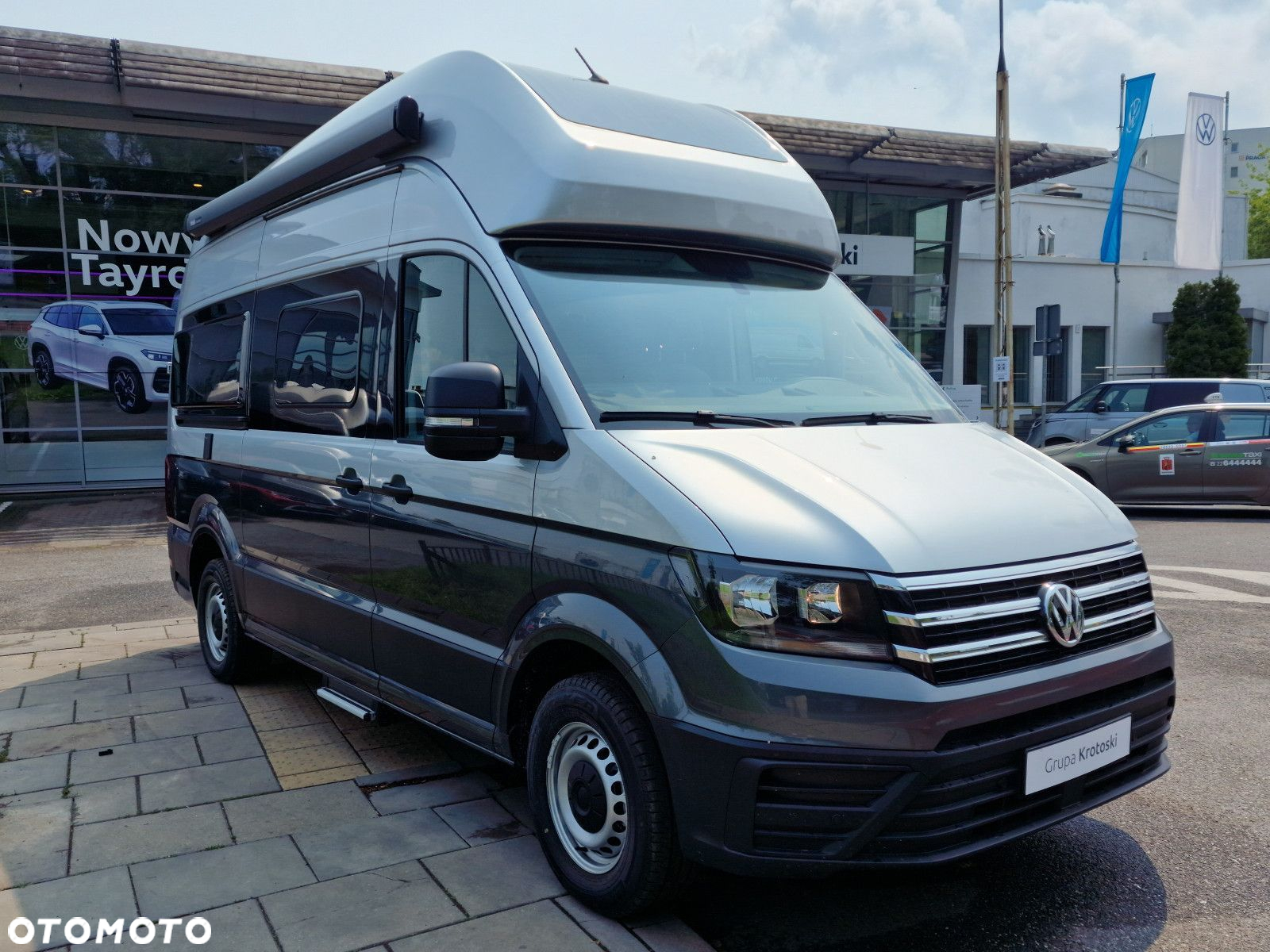 Volkswagen Crafter - 3
