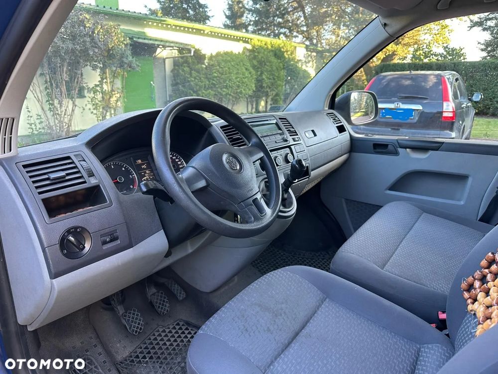 Volkswagen TRANSPORTER - 14