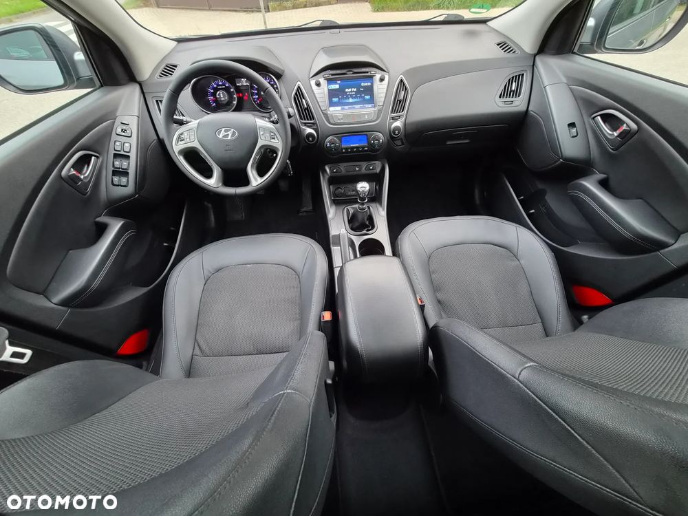 Hyundai ix35 - 6