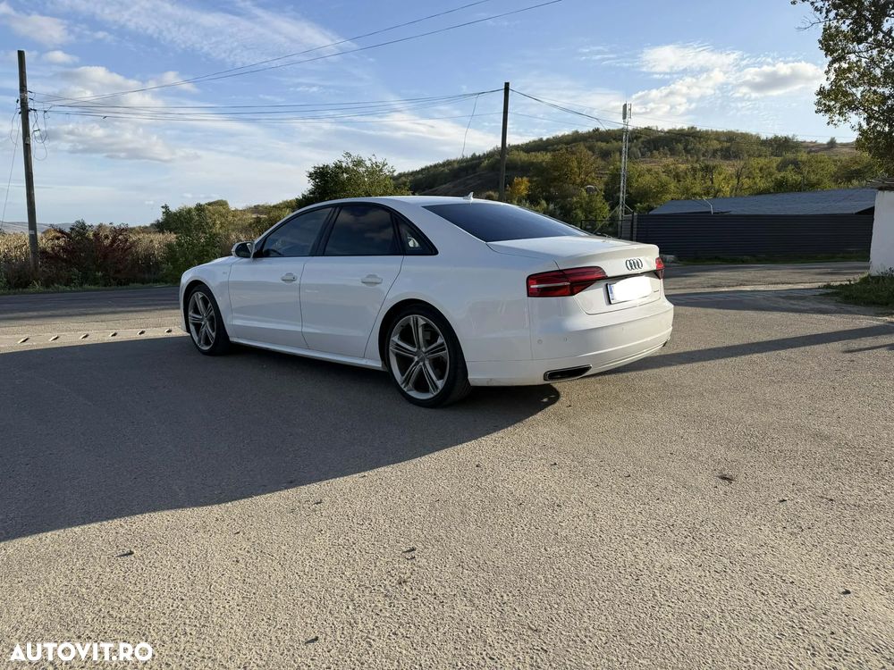 Audi A8 3.0 TDI Quattro Tiptronic - 7