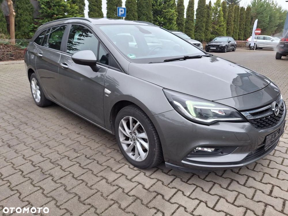 Opel Astra 1.4 T Dynamic S&S - 5