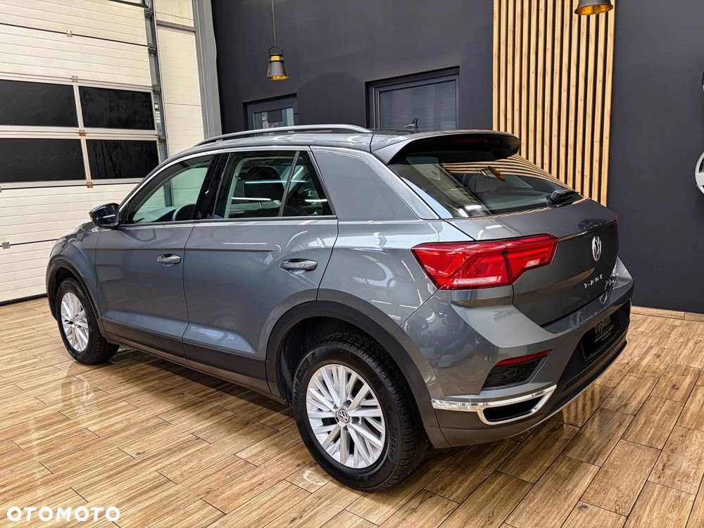 Volkswagen T-Roc 1.5 TSI ACT OPF DSG Style - 10