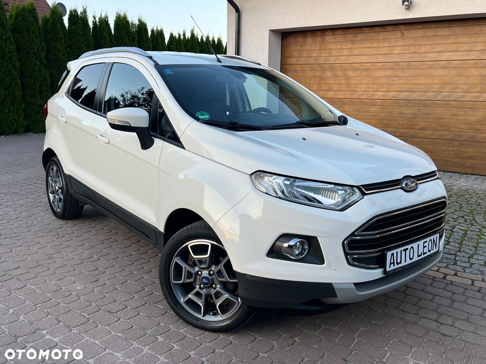 Ford EcoSport - 5