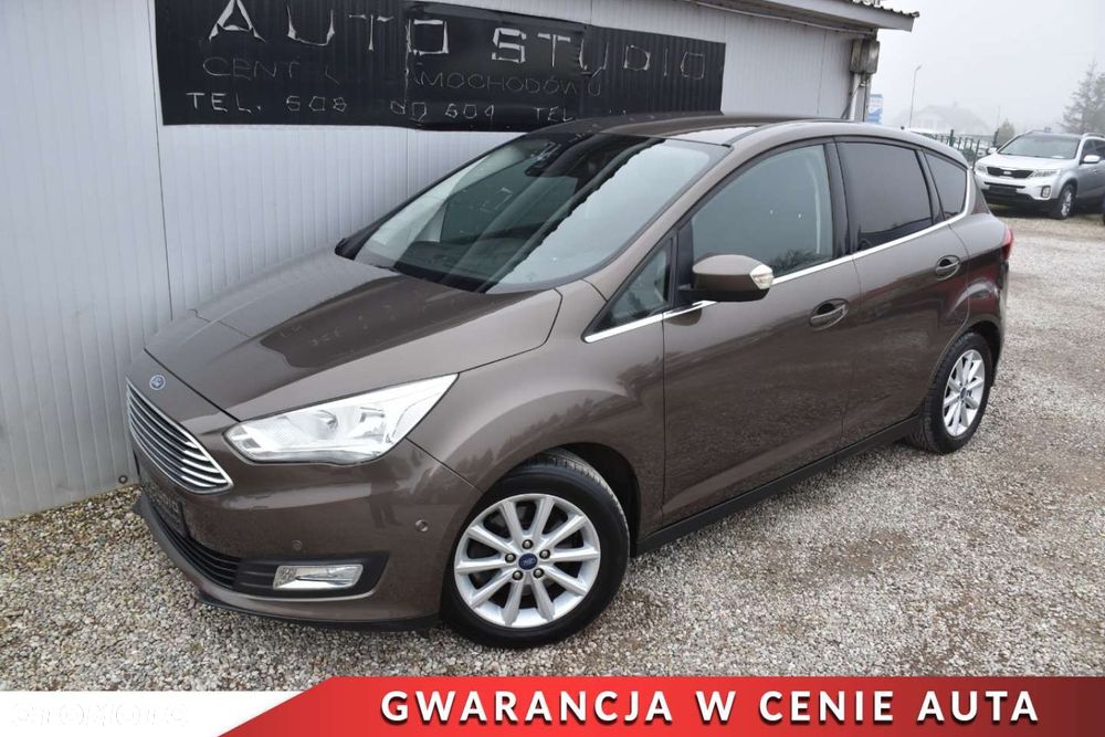 Ford C-MAX 1.5 EcoBoost Titanium ASS - 39