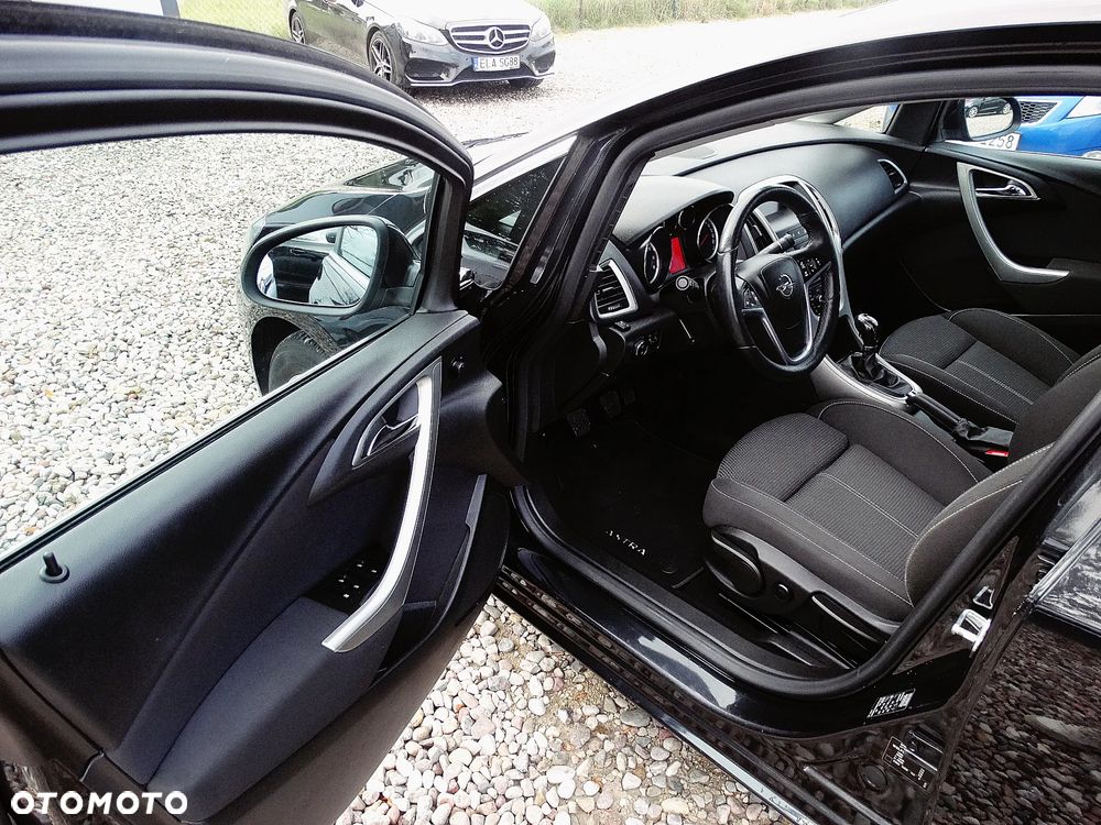 Opel Astra 1.4 Turbo Active - 16