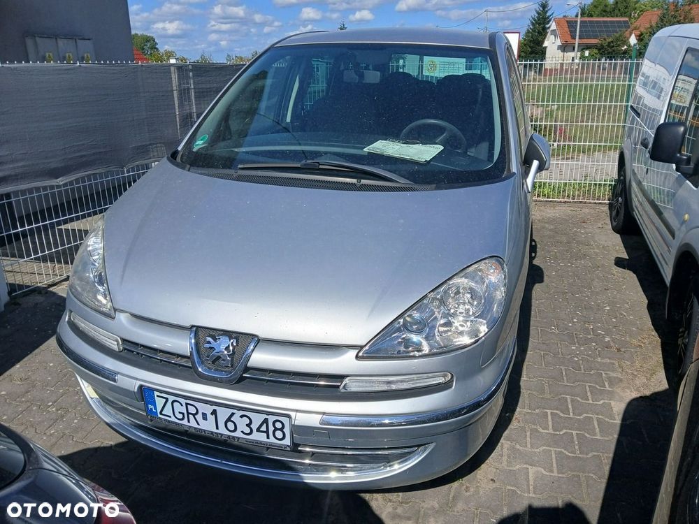 Peugeot 807 140 Family - 31