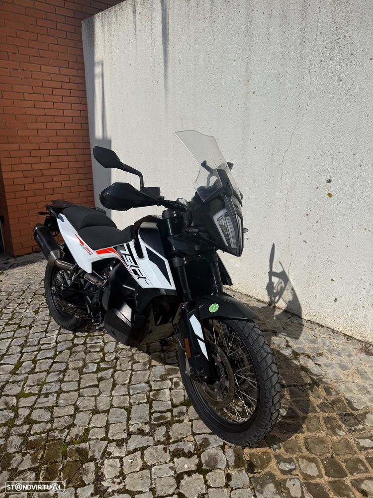 KTM Adventure 790 Adventure - 5